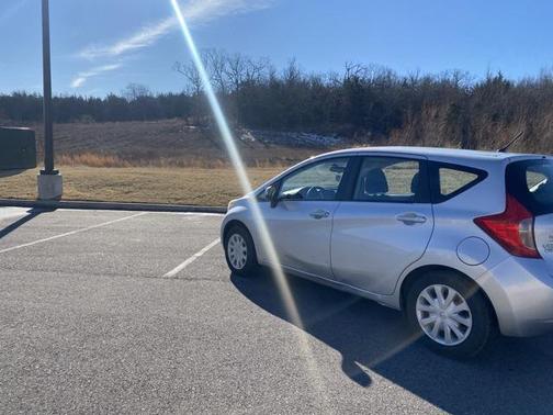 2014 Nissan Versa Note S