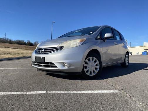 2014 Nissan Versa Note S