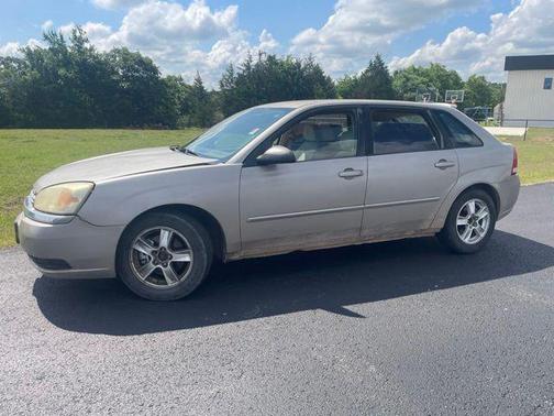 Light Driftwood Metallic 2005 Chevrolet Malibu Maxx LS