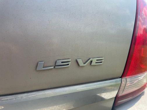 Light Driftwood Metallic 2005 Chevrolet Malibu Maxx LS