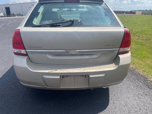 Light Driftwood Metallic 2005 Chevrolet Malibu Maxx LS