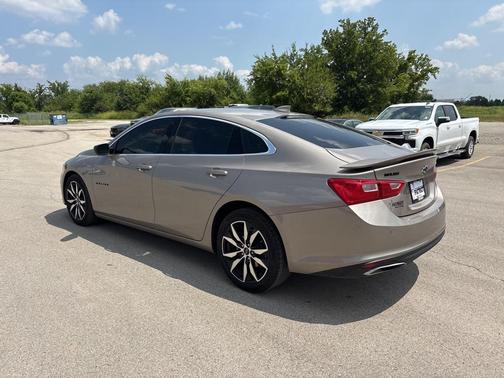 2024 Chevrolet Malibu FWD RS