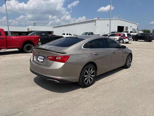 2024 Chevrolet Malibu FWD RS