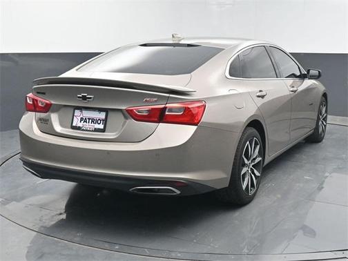 2024 Chevrolet Malibu FWD RS