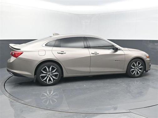 2024 Chevrolet Malibu FWD RS