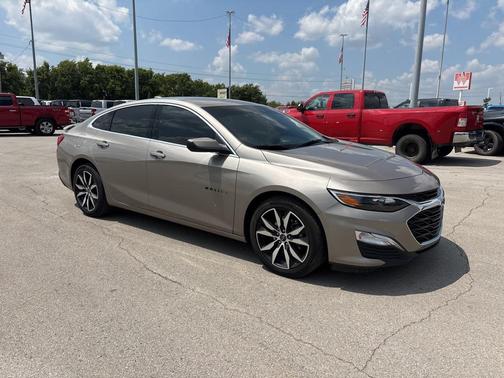 2024 Chevrolet Malibu FWD RS
