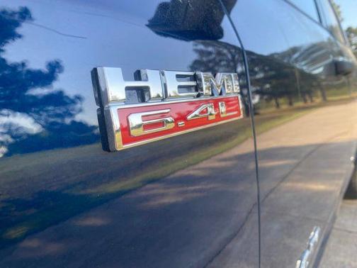 2021 RAM 2500 Tradesman Crew Cab 4x4 6'4' Box