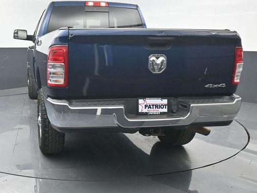 2021 RAM 2500 Tradesman Crew Cab 4x4 6'4' Box