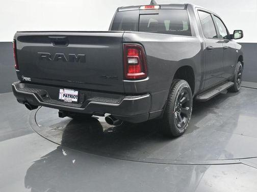 Granite Crystal Metallic Clearcoat 2026 RAM 1500 Express