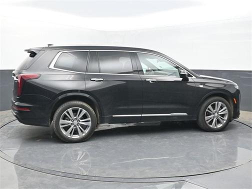 2024 Cadillac XT6 Premium Luxury AWD