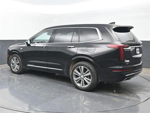 2024 Cadillac XT6 Premium Luxury AWD