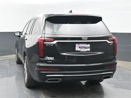 2024 Cadillac XT6 Premium Luxury AWD