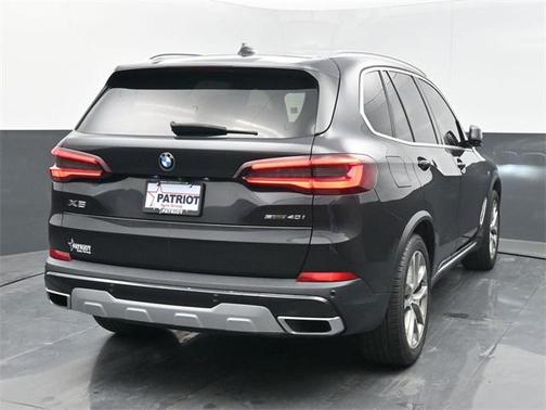 2021 BMW X5 sDrive40i