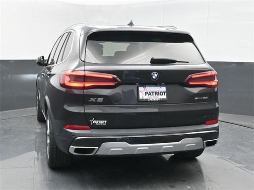 2021 BMW X5 sDrive40i