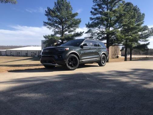 2022 Ford Explorer Timberline