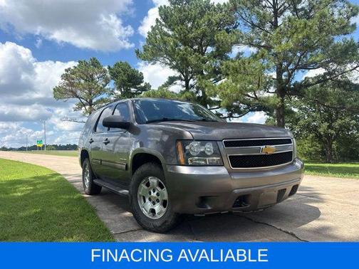 Mocha Steel Metallic 2011 Chevrolet Tahoe LS
