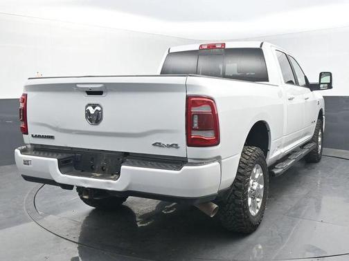 2024 RAM 2500 Laramie Crew Cab 4x4 6'4' Box