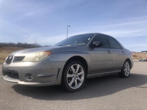 2007 Subaru Impreza 2.5i