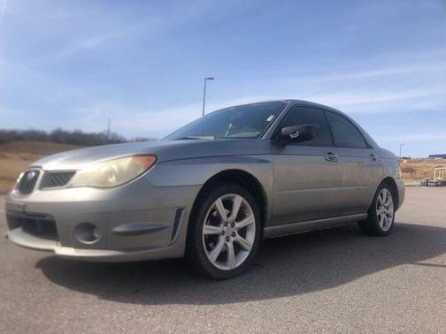 2007 Subaru Impreza 2.5i