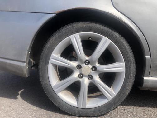 2007 Subaru Impreza 2.5i