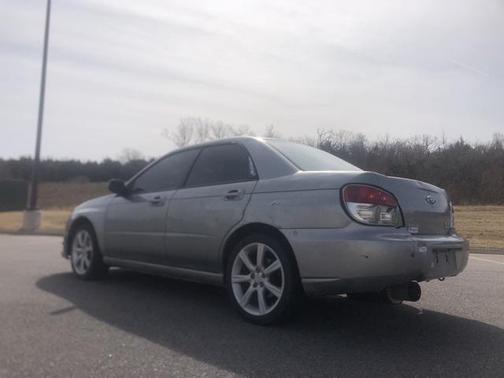 2007 Subaru Impreza 2.5i