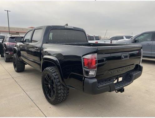 2017 Toyota Tacoma TRD Sport