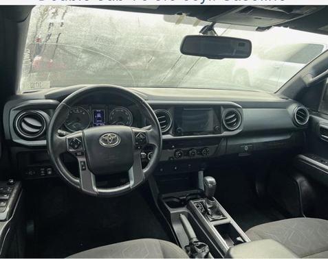 2017 Toyota Tacoma TRD Sport