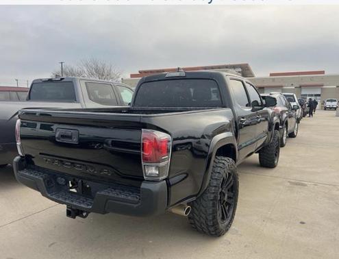 2017 Toyota Tacoma TRD Sport