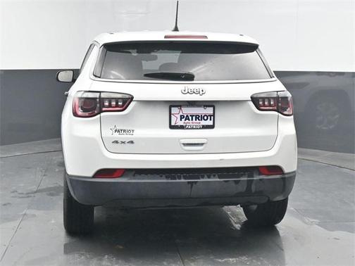 2025 Jeep Compass Sport