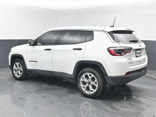 2025 Jeep Compass Sport