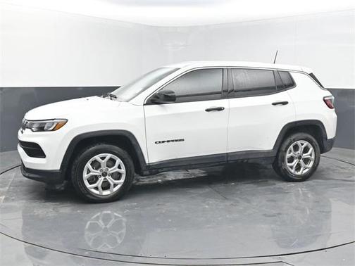 2025 Jeep Compass Sport