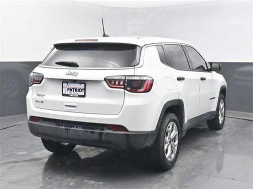 2025 Jeep Compass Sport