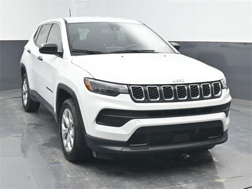 2025 Jeep Compass Sport