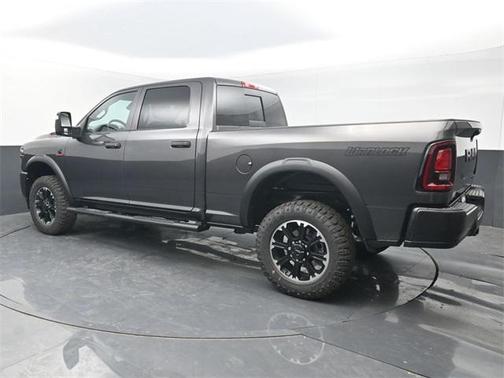 2026 RAM 2500 Warlock Crew Cab 4x4 6'4' Box