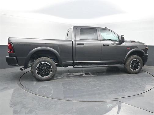 2026 RAM 2500 Warlock Crew Cab 4x4 6'4' Box