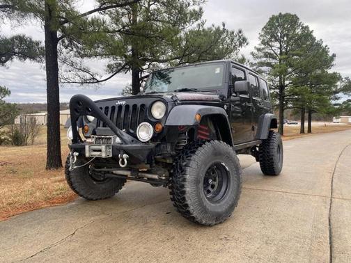 2008 Jeep Wrangler Unlimited Rubicon