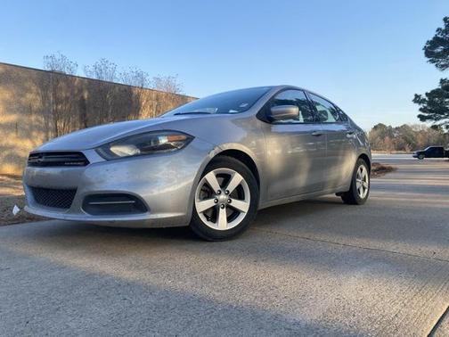 2015 Dodge Dart SXT