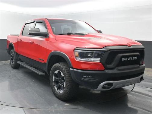 2019 RAM 1500 Rebel
