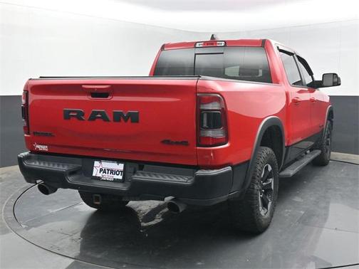 2019 RAM 1500 Rebel