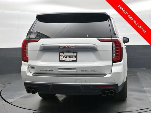 2022 GMC Yukon XL Denali