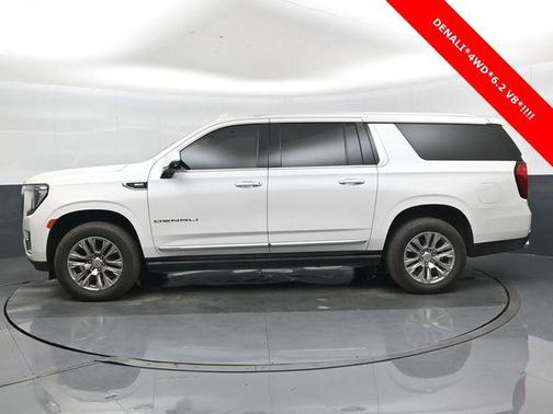 2022 GMC Yukon XL Denali