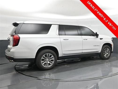 2022 GMC Yukon XL Denali