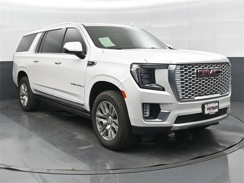 2022 GMC Yukon XL Denali
