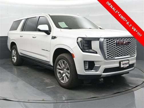 2022 GMC Yukon XL Denali