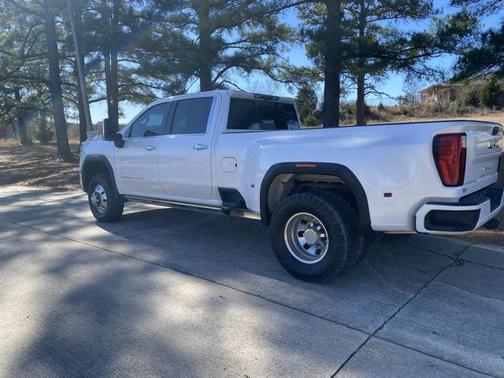 2024 GMC Sierra 3500 Denali