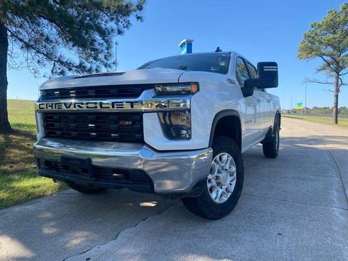 2023 Chevrolet Silverado 2500 LT