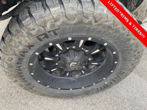 2014 RAM 2500 Big Horn