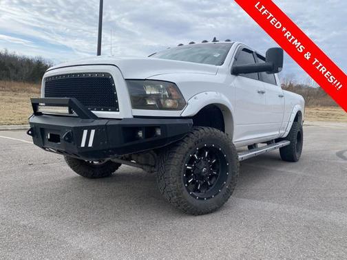 2014 RAM 2500 Big Horn