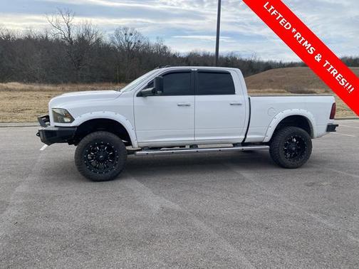 2014 RAM 2500 Big Horn