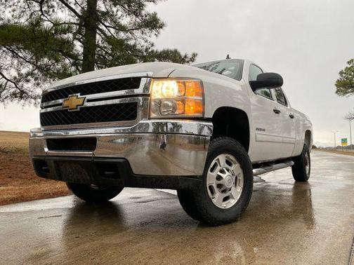 2013 Chevrolet Silverado 2500 LT